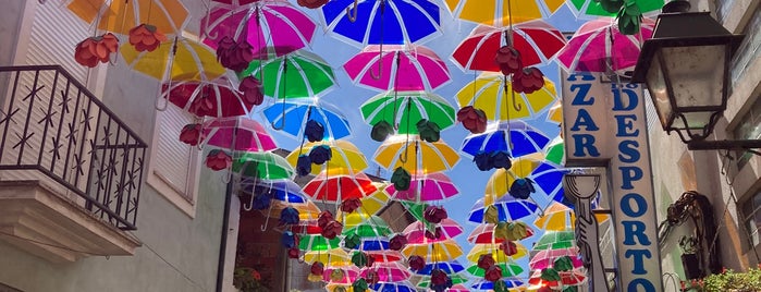 umbrella Sky Project is one of Portugal 🇵🇹.