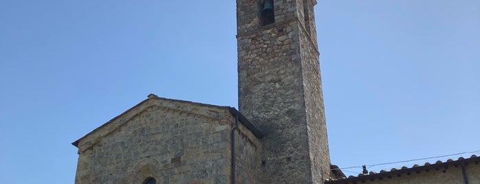 Monteriggioni in Arme is one of Italy to do list.