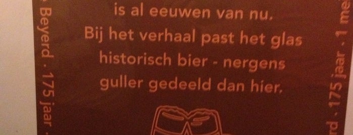 de Beyerd is one of Breda.