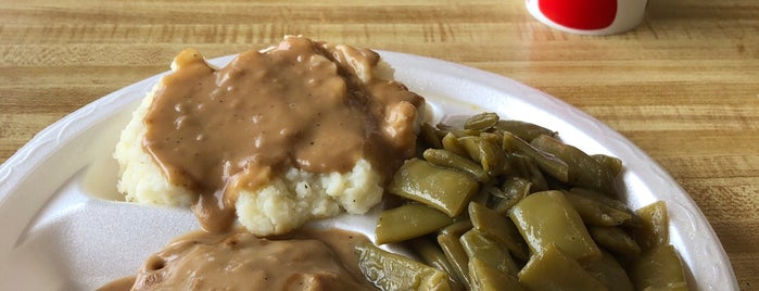 The Bread Basket is one of Athens, GA.