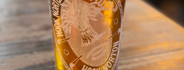 Hook Norton Brewery is one of UK 2019.