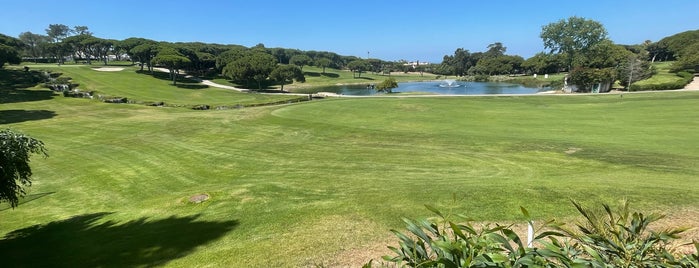 Vale do Lobo Golf & Beach Resort is one of Portugal.