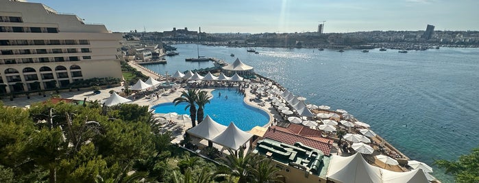 Grand Hotel Excelsior is one of Malta.