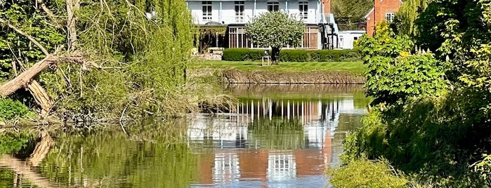 French Horn Hotel is one of Oxford/Thames Valley.