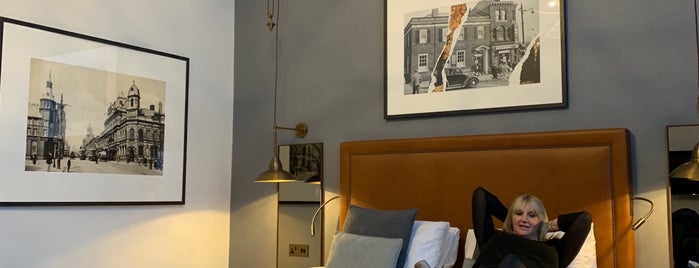 Kimpton Clocktower Hotel is one of All-time favorites in United Kingdom.