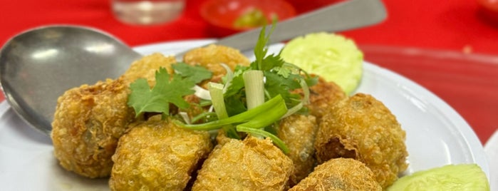 Sek Yuen Restaurant (適苑酒家) is one of KL Eat Drink.