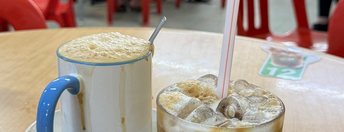 溏记茶餐室 is one of Makan Makan in Bentong.