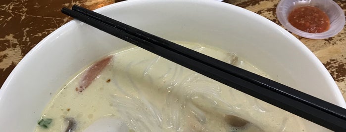 Ikar Fish Head Noodle is one of Kepong.