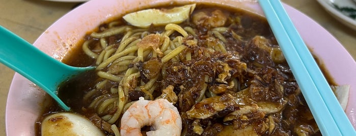 Restoran Golden Kim Wah is one of MALAYSIAN EATS.