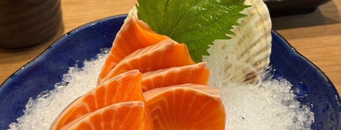 Edo Ichi Japanese Restaurant is one of The 15 Best Places for Sushi in Kuala Lumpur.