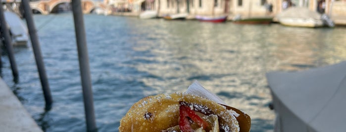 Crepes House By Pepe is one of Venice.