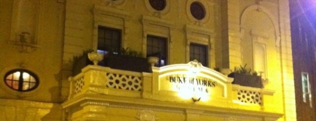 Duke of York's Picturehouse is one of Lugares favoritos de Ozgur.