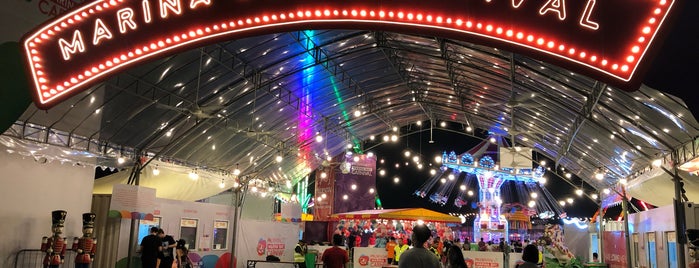 The Great Moscow Circus is one of Tempat yang Disukai Andrew.
