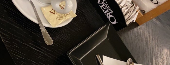 Caffè Vero is one of Serdar😋さんのお気に入りスポット.
