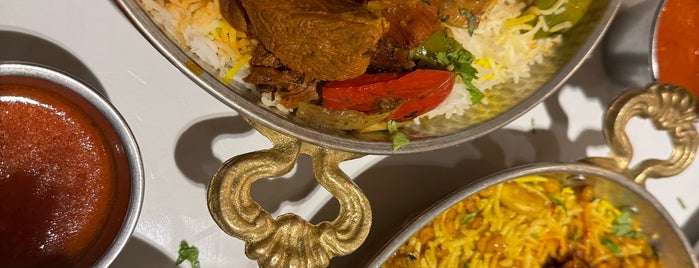 Máraq is one of Bahrain - Restaurants.