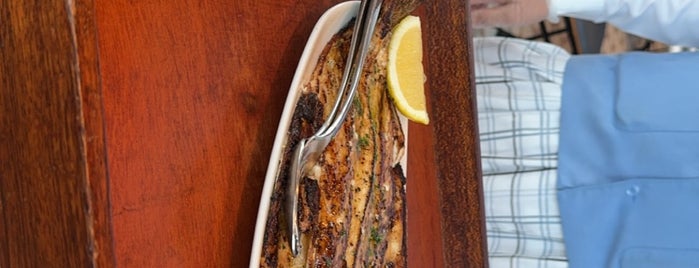 Fish Market Restaurant is one of Bahrain 🇧🇭.