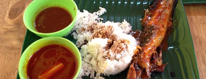 Fendi Ikan Bakar is one of Must-visit Malaysian Restaurants in Petaling Jaya.
