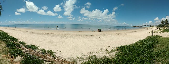 Praia de Jacumã is one of Natal - RN.