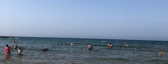 Tiryaki Beach is one of Ist Plaj.