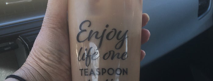 Teaspoon is one of SBay.