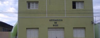 Assembléia De Deus is one of Dicas De Onde Você Ir em Patu - RN.