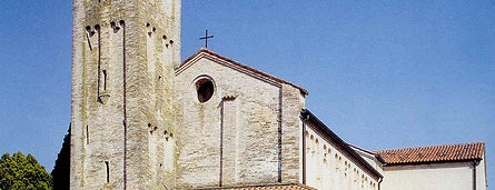 Chiesa dei Cavalieri Templari is one of The places of the Spirit.