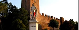 Giardini Del Castello is one of an Architectural Trail in Treviso province.