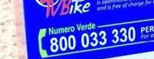 Bike Sharing Points - Treviso