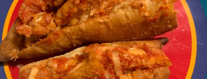 Tutto Italiano is one of The 15 Best Places for Italian Sandwiches in Boston.