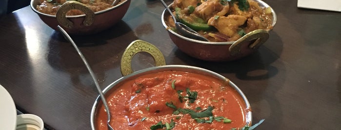 Passage To India is one of Must-visit Food in Salem.