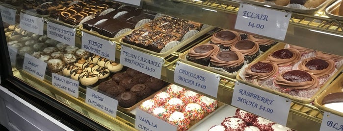 Mike's Pastry is one of Mainerd James Keenan.
