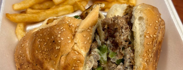 Charlie's Sandwich Shoppe is one of Boston Places I've never been to but need to go to.