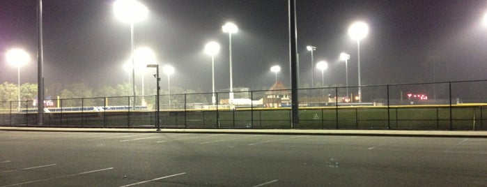 Baseball Heaven Sports Complex is one of P.’s Liked Places.