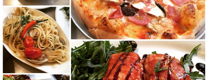 Piccolo Pizzeria & Bar is one of HK - That Food Cray.