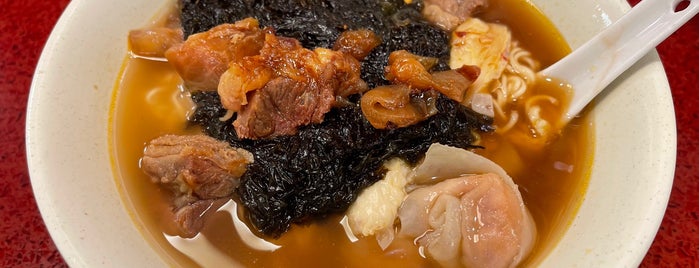 新記美食 is one of 搵食飯團.