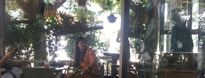 ที่ว่าการกาแฟ is one of Oo’s Liked Places.