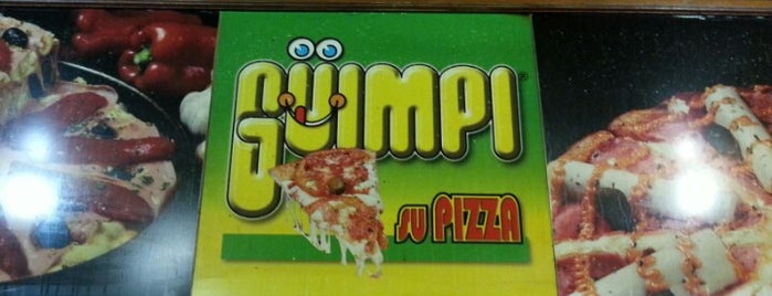 Güimpi is one of Pizzerias.