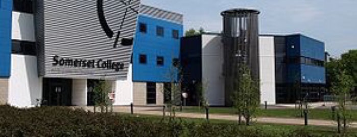 Somerset College of Arts and Technology is one of Events.