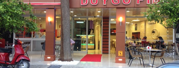 Duygu Pide is one of Emreさんの保存済みスポット.