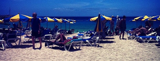 Ciao Beach is one of Tempat yang Disukai Marcus.