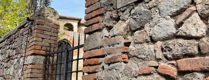 La Casa del Petrarca is one of PADUA - ITALY.