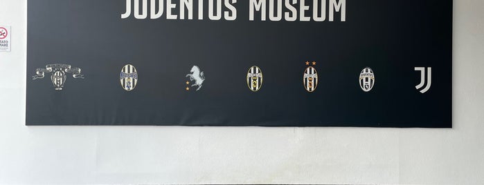 Juventus Museum is one of Italy. Places.
