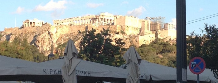Αθηναίων Πολιτεία is one of Athens.