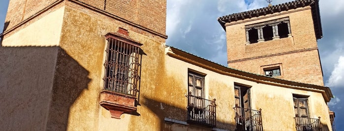 Casa del Rey Moro is one of Qué ver en Málaga.