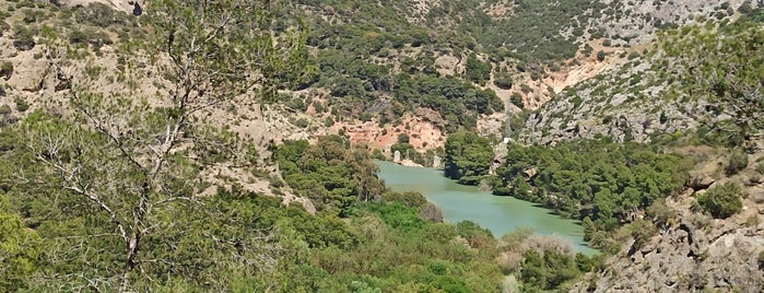 El Caminito del Rey is one of Spain 2019.