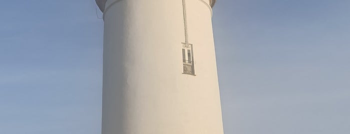 La Farola is one of Málaga & Marbella.