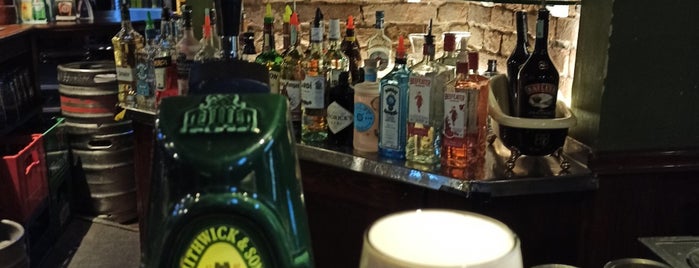 Longford Irish Pub is one of budapeşte.
