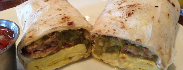 The Grove Cafe & Market is one of The 15 Best Places for Burritos in Albuquerque.