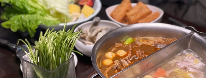 鼎王麻辣鍋 is one of tainan&taichung.