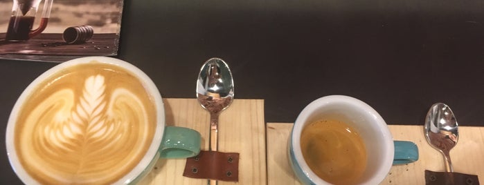 Speciality Coffee In Italy